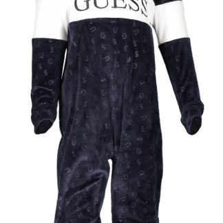 CHAQUETA GUESS JEANS AZUL PARA NIÑO