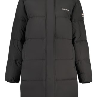CHAQUETA NEGRA GUESS JEANS PARA MUJER