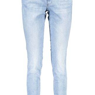 GUESS JEANS JEANS DENIM MUJER AZUL CLARO