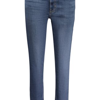 GUESS JEANS JEANS DE MUJER AZULES