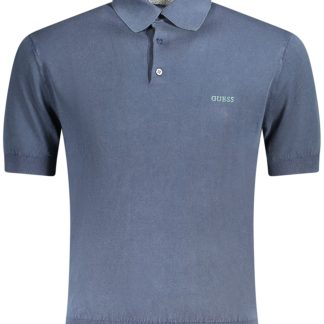 SUÉTER AZUL DE HOMBRE GUESS JEANS