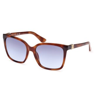 GAFAS DE SOL MARRONES GUESS JEANS MUJER