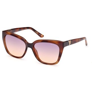 GAFAS DE SOL MARRONES GUESS JEANS MUJER