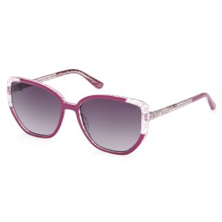 GAFAS DE SOL GUESS JEANS MUJER MORADA