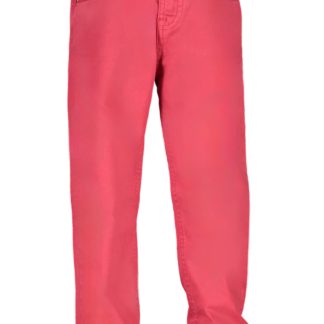 PANTALON NIÑO GUESS JEANS ROJO