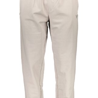 PANTALÓN GUESS JEANS HOMBRE BEIGE