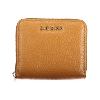 CARTERA MARRÓN GUESS JEANS PARA MUJER