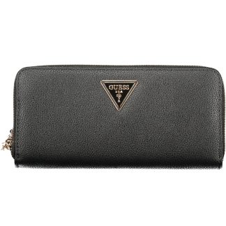 CARTERA NEGRA GUESS JEANS PARA MUJER