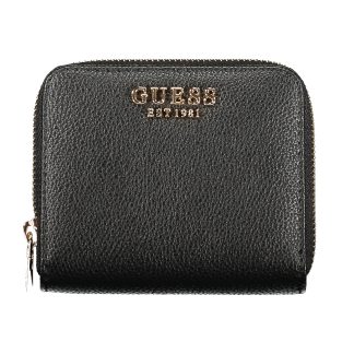 CARTERA NEGRA GUESS JEANS PARA MUJER
