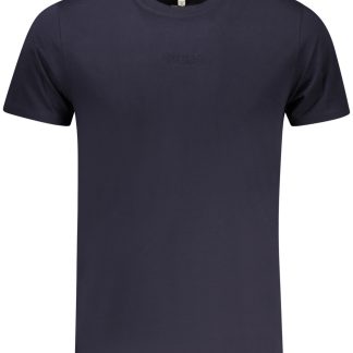 CAMISETA MANGA CORTA HOMBRE GUESS JEANS AZUL