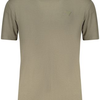 CAMISETA DE MANGA CORTA GUESS JEANS PARA HOMBRE VERDE