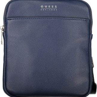 BOLSO DE HOMBRO GUESS JEANS HOMBRE AZUL