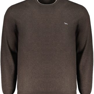 SUÉTER HOMBRE HARMONT & BLAINE MARRÓN
