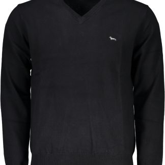 SUÉTER NEGRO HOMBRE HARMONT & BLAINE