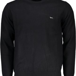 SUÉTER NEGRO HOMBRE HARMONT & BLAINE