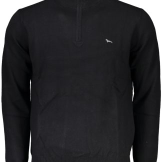 SUÉTER NEGRO HOMBRE HARMONT & BLAINE