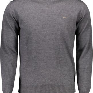 JERSEY HOMBRE GRIS HARMONT & BLAINE