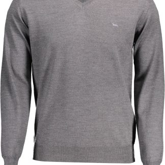 JERSEY HOMBRE GRIS HARMONT & BLAINE