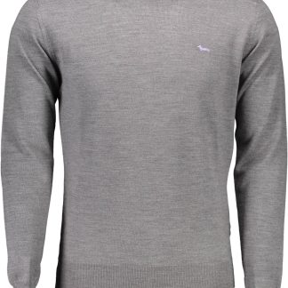 JERSEY HOMBRE GRIS HARMONT & BLAINE