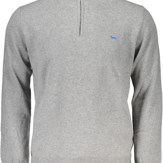 SUÉTER GRIS HARMONT & BLAINE HOMBRE