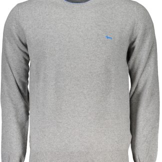 SUÉTER GRIS HARMONT & BLAINE HOMBRE