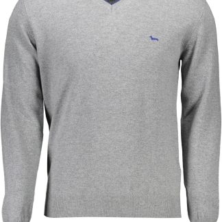 SUÉTER HARMONT & BLAINE PARA HOMBRE GRIS