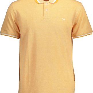 POLO DE MANGA CORTA NARANJA PARA HOMBRE HARMONT & BLAINE
