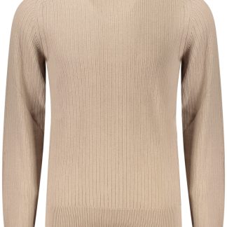 SUÉTER HUGO BOSS PARA HOMBRE BEIGE