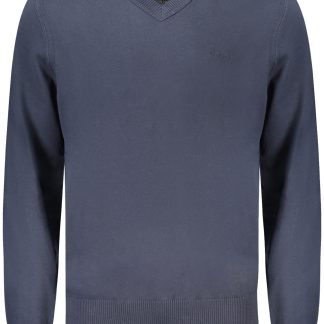 SUÉTER HUGO BOSS PARA HOMBRE AZUL