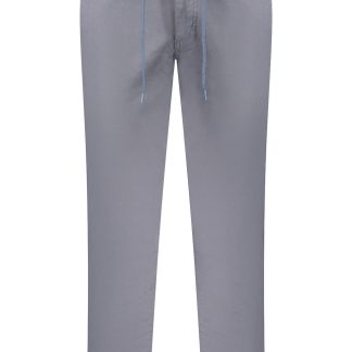 PANTALONES AZULES HUGO BOSS PARA HOMBRE