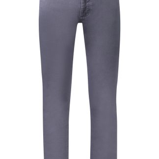 PANTALONES AZULES HUGO BOSS PARA HOMBRE