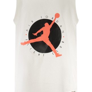 CAMISETA DE TIRANTES JORDAN BLANCA PARA NIÑOS