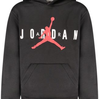 SUDADERA JORDAN NEGRA CON CREMALLERA PARA HOMBRE