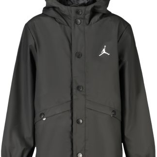 CHAQUETA NEGRA JORDAN PARA HOMBRE