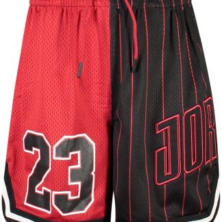 PANTALONES CORTOS ROJOS JORDAN PARA HOMBRE