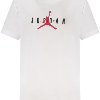 CAMISETA DE MANGA CORTA JORDAN PARA HOMBRE BLANCA