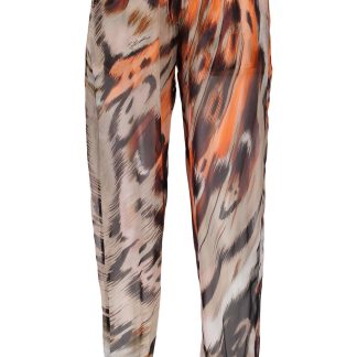 PANTALÓN JUST CAVALLI MUJER NARANJA