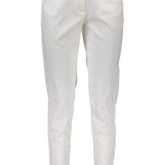 PANTALONES BLANCOS DE MUJER JUST CAVALLI