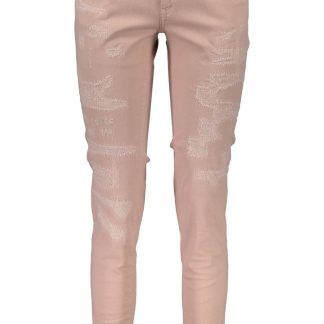 PANTALON MUJER JUST CAVALLI ROSA