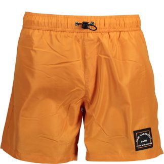 KARL LAGERFELD BEACHWEAR BAÑADOR PIEZAS BAJO HOMBRE NARANJA