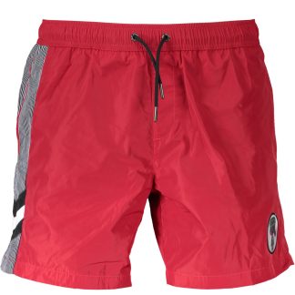 KARL LAGERFELD BEACHWEAR PIEZAS DE TRAJE BAJO HOMBRE ROJO