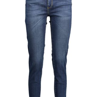 JEANS KOCCA DENIM MUJER AZUL
