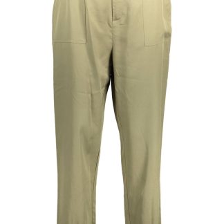 PANTALON MUJER KOCCA VERDE