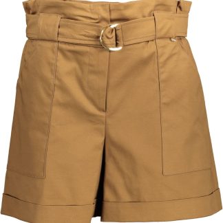 PANTALON CORTO MUJER KOCCA MARRÓN