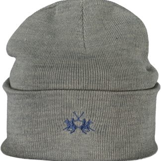 GORRO HOMBRE LA MARTINA GRIS