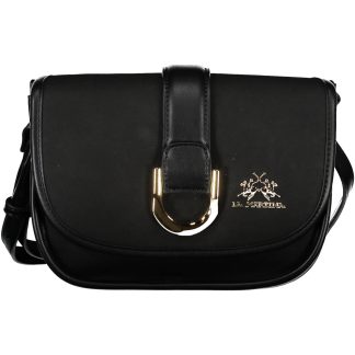 BOLSO MUJER LA MARTINA NEGRO