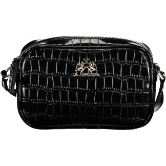 BOLSO MUJER LA MARTINA NEGRO