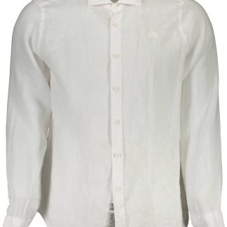 CAMISA HOMBRE MANGA LARGA BLANCA LA MARTINA