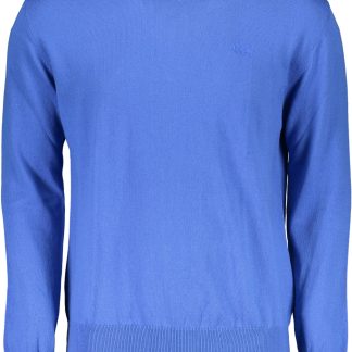 JERSEY HOMBRE AZUL LA MARTINA