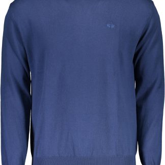 JERSEY HOMBRE AZUL LA MARTINA